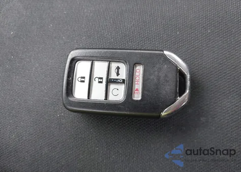 2017 Honda Civic Ex из США, поврежденный, VIN 19XFC2F74HE072081